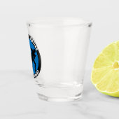 PSTG 1.5 oz。 小グラス ショットグラス (右)