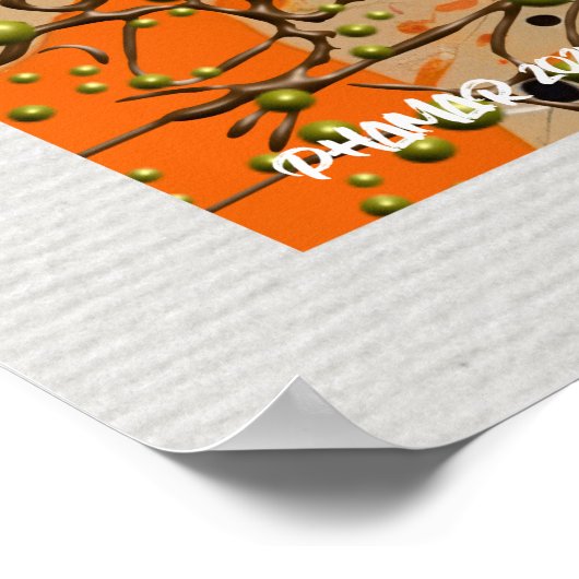 PSTR_001 24"x36" ポスター (角)