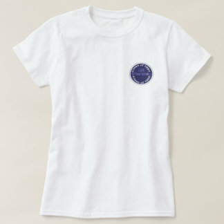 PSU熱狂するな10年の懇親会-まだ後… -女性 Tシャツ