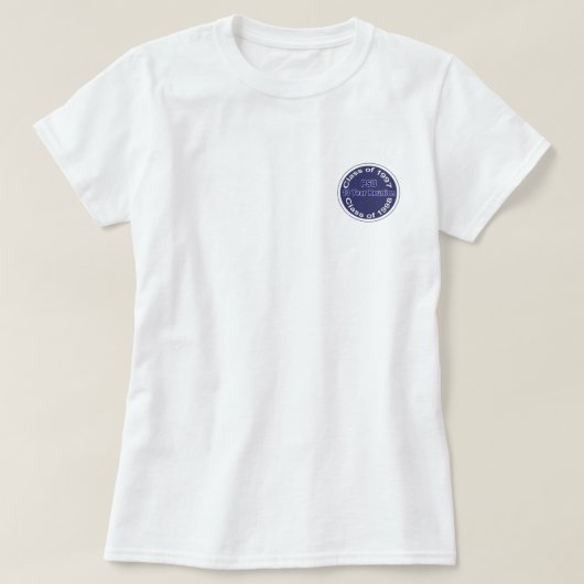 PSU熱狂するな10年の懇親会-まだ後… -女性 Tシャツ (デザイン正面)