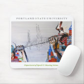 PSU SPHRのマウスパッド マウスパッド (マウス)