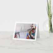 PSU SPHRアートノートカード カード (正面)