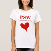 PSWシャツ Tシャツ (正面)