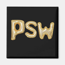 PSW Personal Support Worker Magnet gift