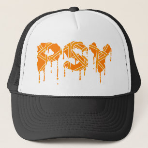 Psyの帽子のオレンジ キャップ