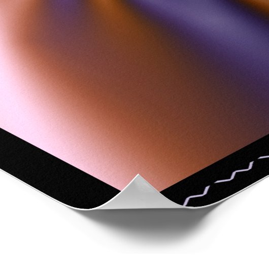 PSYバラ ポスター (角)