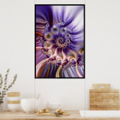 PSYバラ ポスター (キッチン)