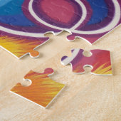 Psy猫delicのジグソーパズル ジグソーパズル (側面)