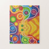 Psy猫delicのジグソーパズル ジグソーパズル (縦)