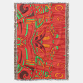 PSY翼 スローブランケット (正面縦)