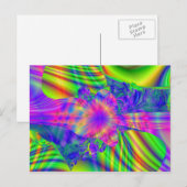 Psycadelic ポストカード (正面/裏面)