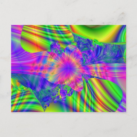 Psycadelic ポストカード (正面)