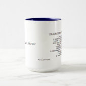 Psychがありたいと思って下さい。 ナースか。-上10の属性 マグカップ (中央)