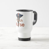 Psychのナース トラベルマグ (正面右)