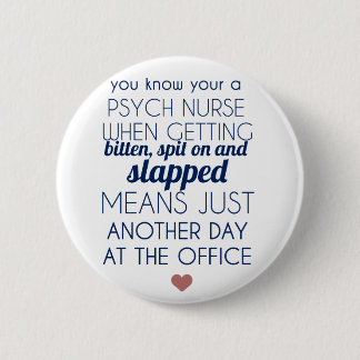 Psychのナース 缶バッジ