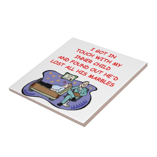 psychの冗談 タイル (側面)