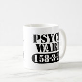Psychの区 マグカップ (正面右)