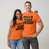 Psychの区 Tシャツ (ユニセックス)