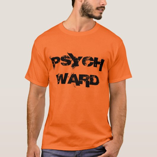 "Psych区"のTシャツ Tシャツ (正面)
