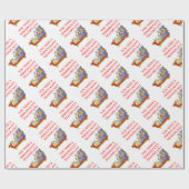 PSYCH ラッピングペーパー (フラット)