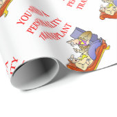 PSYCH ラッピングペーパー (ロールコーナー)