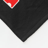 Psych Nurse Xmas Tree Leopard Red Plaid Christmas  フリースブランケット (角)