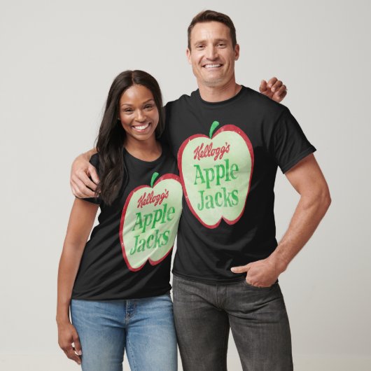 Psych Tv Show Apple Jacks Tシャツ (ユニセックス)