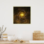 PSYCHE（愛は当然） ポスター (キッチン)