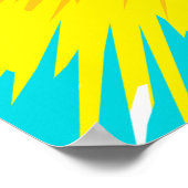 Psychedelic Art ポスター (角)