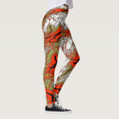 Psychedelic Energy Leggings レギンス (右)