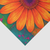 Psychedelic Flowers & Mushrooms Decoupage 薄葉紙 (詳細)