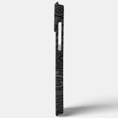 Psychedelic Patterns Case-Mate iPhoneケース (裏面 / 左)