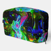 Psychedelic Rabbit Dragon in Neon Fantasy ドップキット (右コーナー)