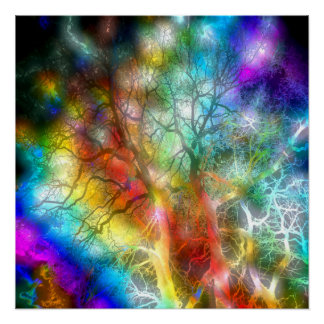 Psychedelic Storm ポスター