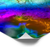 Psychedelic Storm ポスター (コーナー)