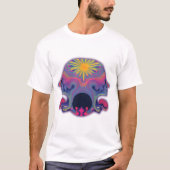Psychedelic Symmetry Tシャツ (正面)