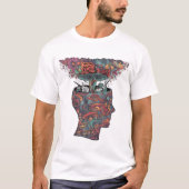 Psychedelic Symphony Tシャツ (正面)