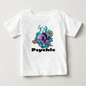 Psychedelic therapy ベビーTシャツ (正面)