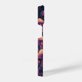 Psychedelic Third Eye Phone Case iPhoneケース (右側面)