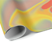 Psychedelic wrapping paper ラッピングペーパー (ロールコーナー)