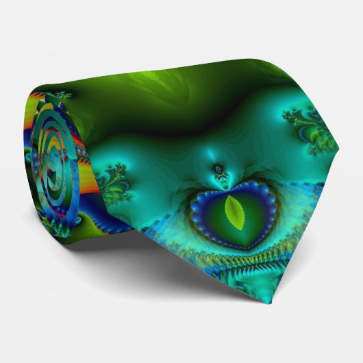 Psychedelicized ネクタイ (ロール)