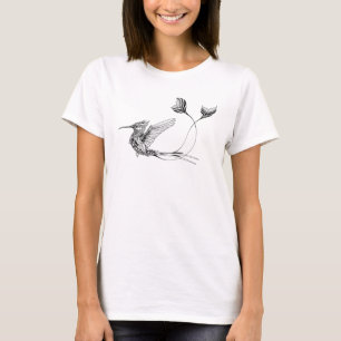 Psychedlicの鳥の入れ墨 Tシャツ