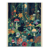 Psycheldelic poster ポスター (正面)