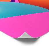 Psychic Candy Station ポスター (角)