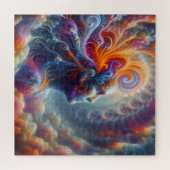 Psychic Intelligence Jigsaw Puzzle ジグソーパズル (横)