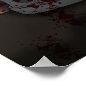 PSYCHOザピエロポスター ポスター (角)