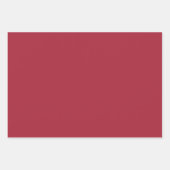 Psycho Clown Wrapping Paper ラッピングペーパーシート (正面2)