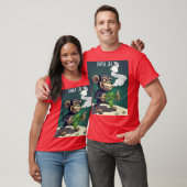 psycho Monkey Lavish T- Shirt  Tシャツ (ユニセックス)