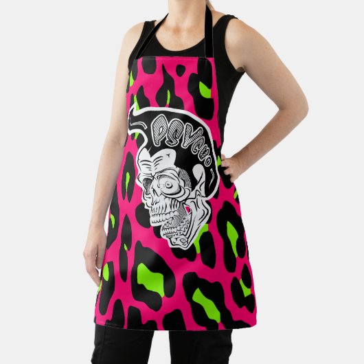 Psycho Shull エプロン (インサイチュ)