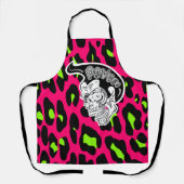 Psycho Shull エプロン (正面)